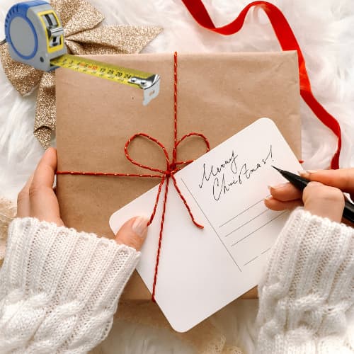 Gift Card Size