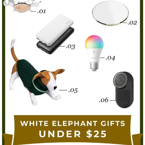 Under $20