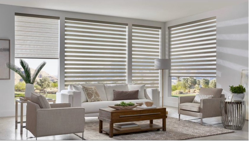 Window Treatments Knoxville TN: Stylish Solutions by Eclipse Blinds