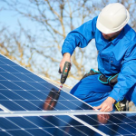Clean Energy Made Easy with Professional Solar Setup Services