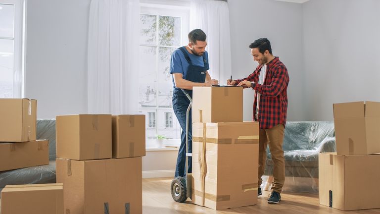 Frederick Local Movers: Making Your Move Simple and Stress-Free
