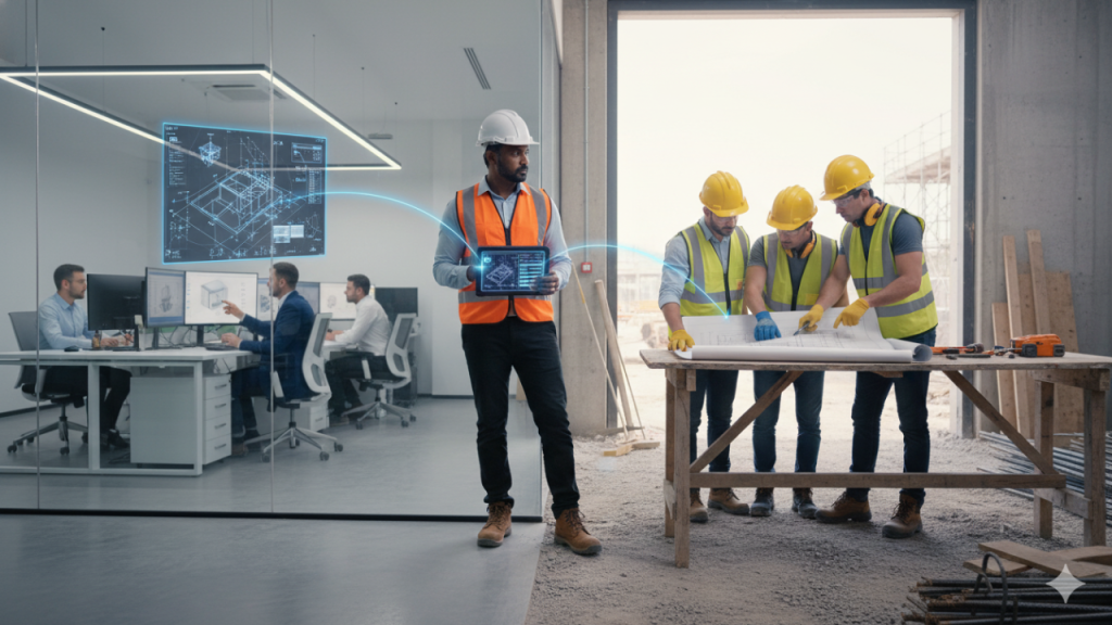 How Procurement Innovation Is Quietly Transforming Construction Business Models