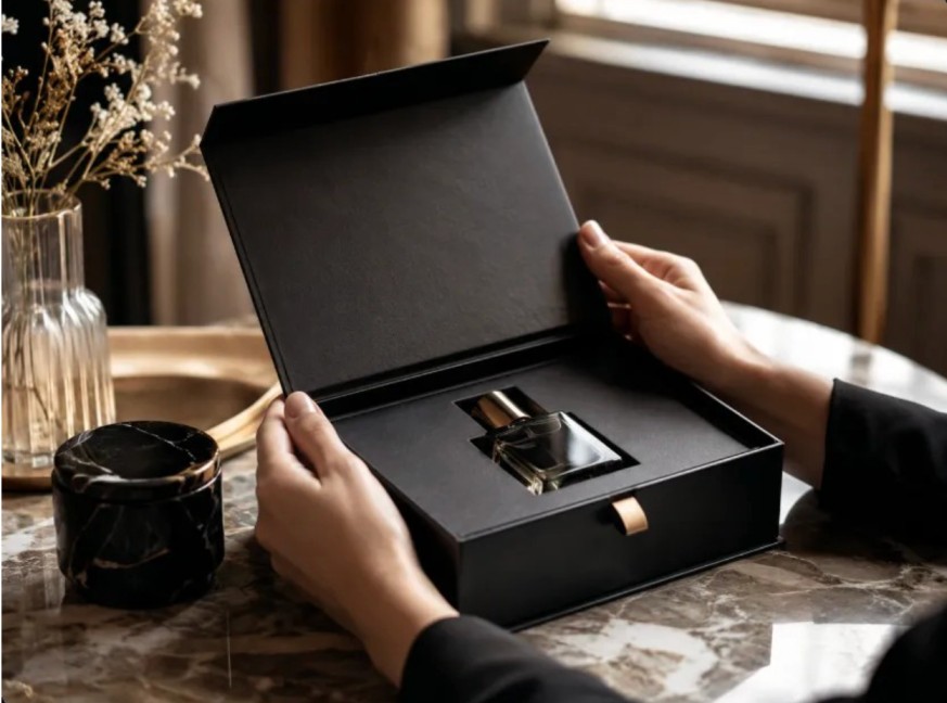 How Magnetic Gift Boxes Improve Luxury Product Presentation